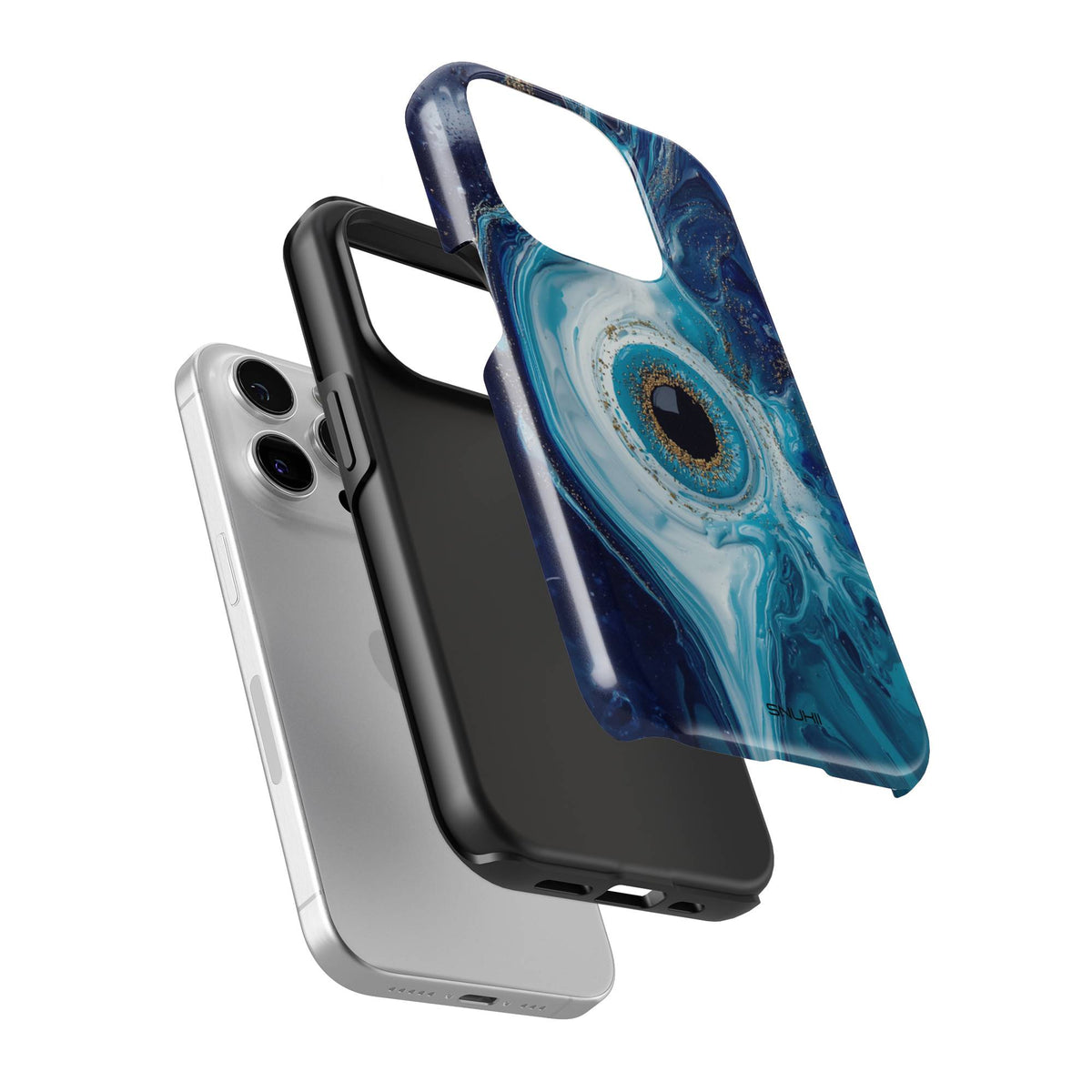 Blue Eye Tough Phone Case