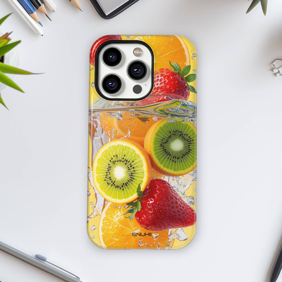 Fresh Fruit Tough Phone Case