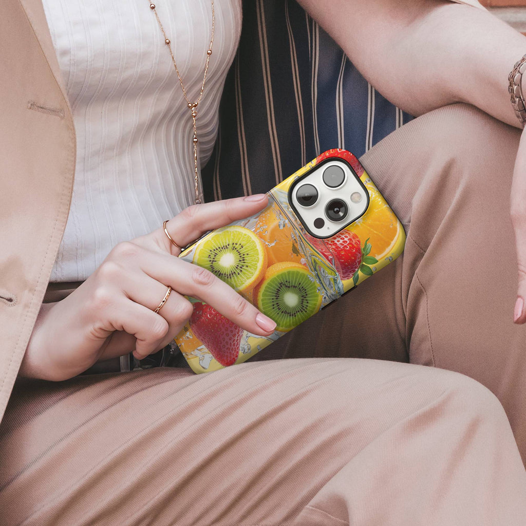 Fresh Fruit Tough Phone Case
