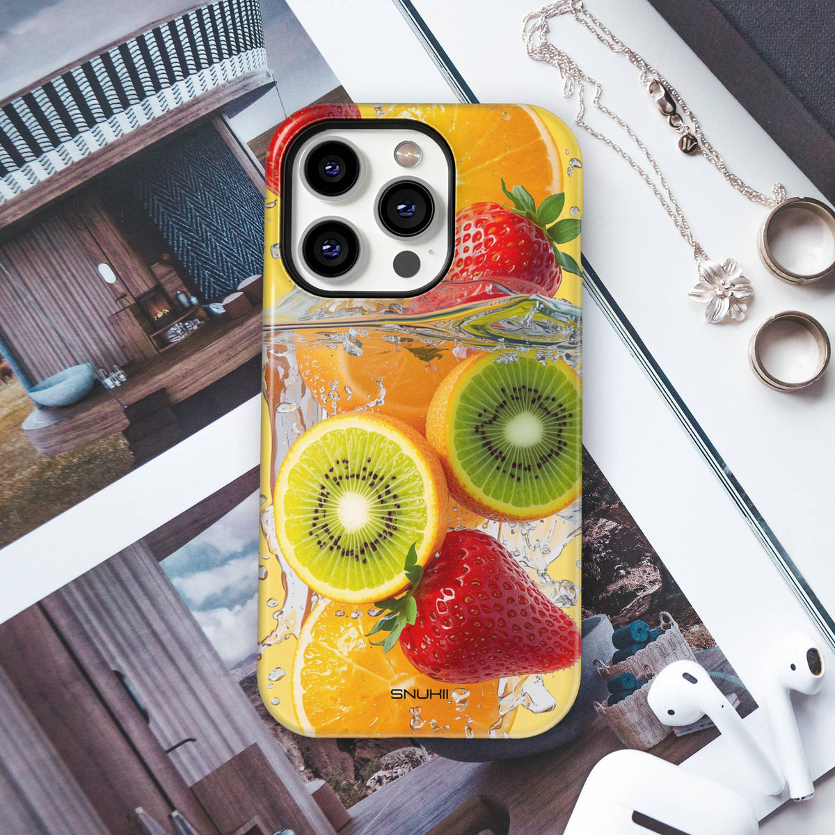 Fresh Fruit Tough Phone Case
