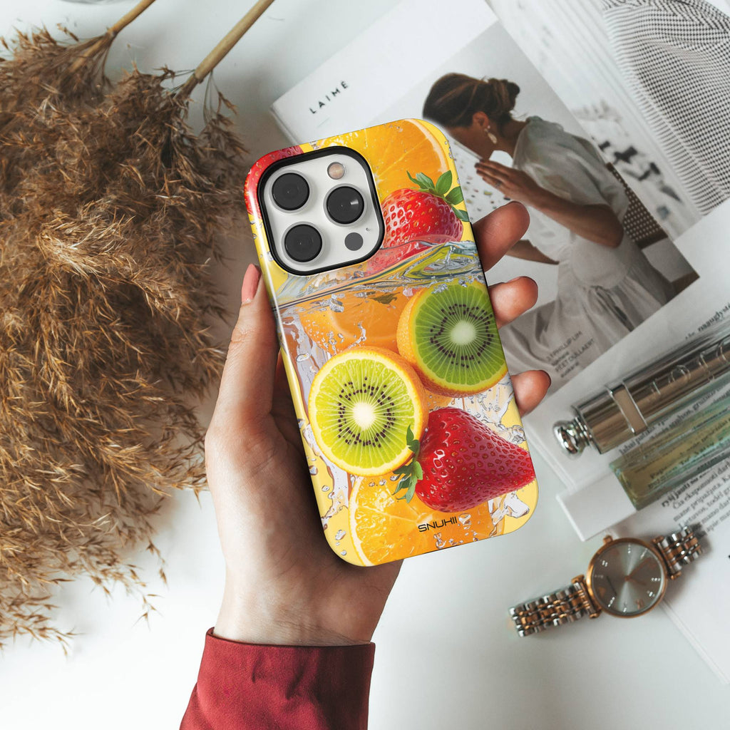 Fresh Fruit Tough Phone Case