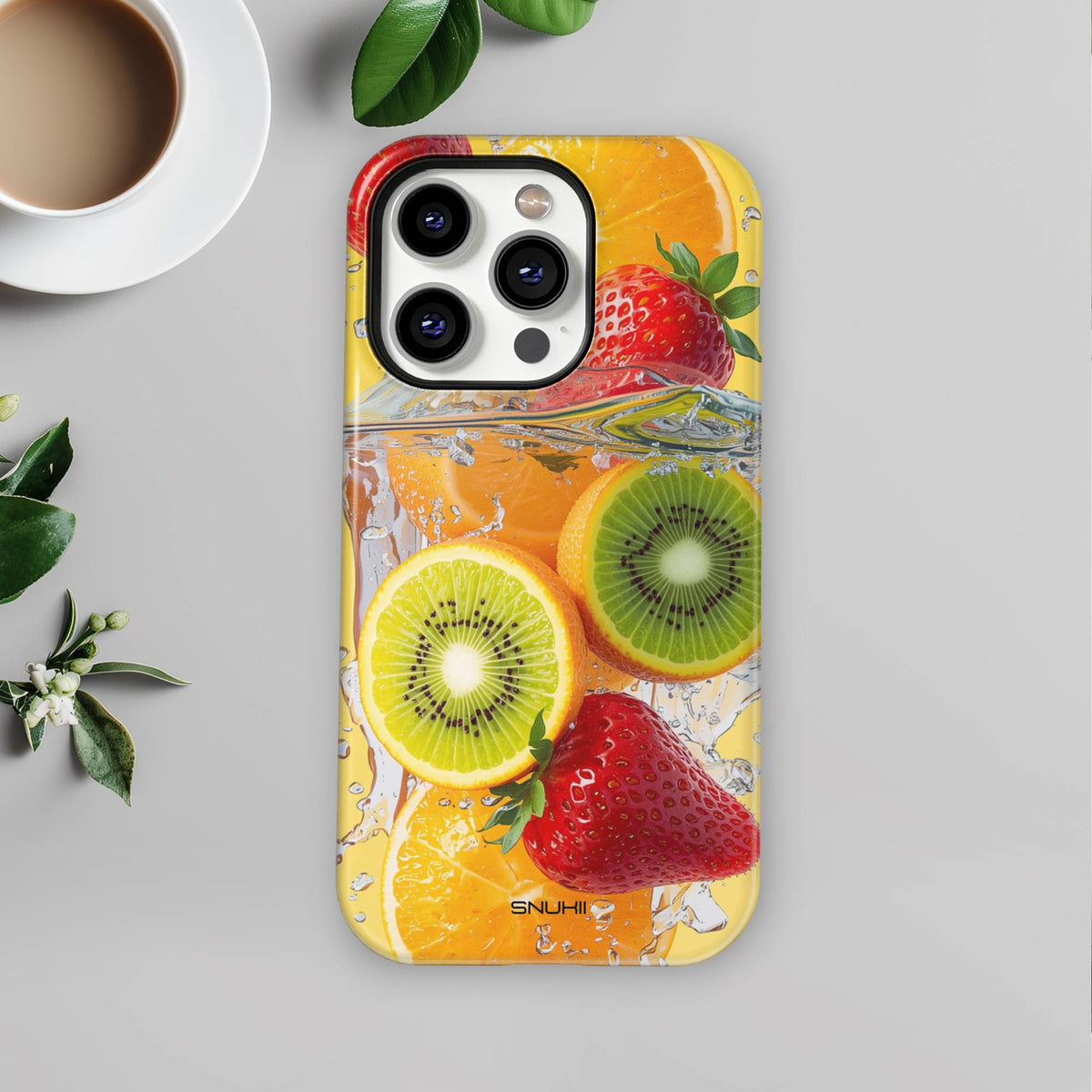 Fresh Fruit Tough Phone Case
