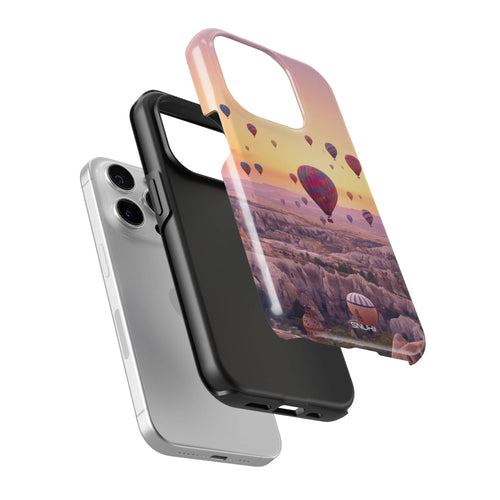 Air Balloon Tough Phone Case