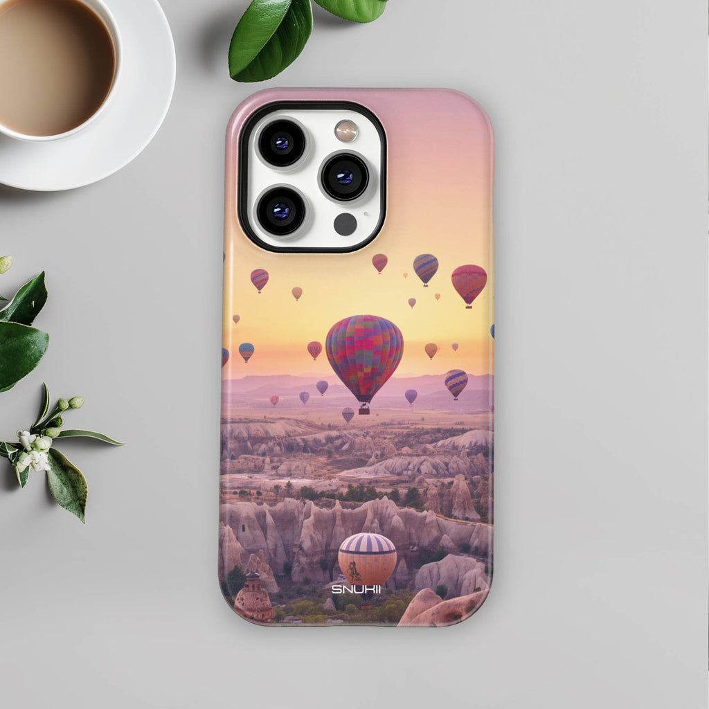 Air Balloon Tough Phone Case