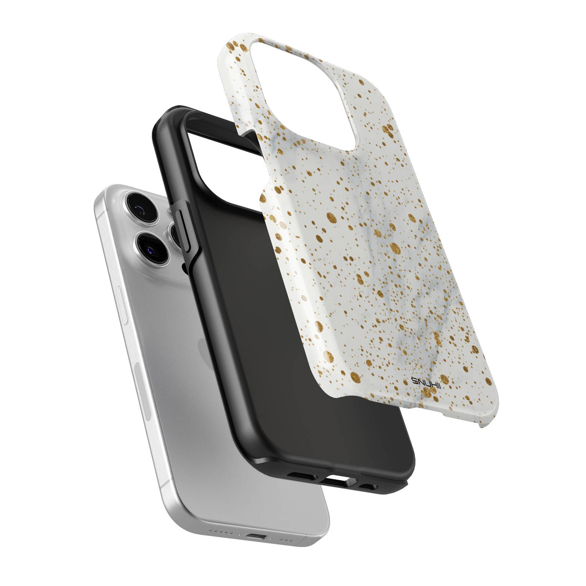 Elegant marble Tough Phone Case