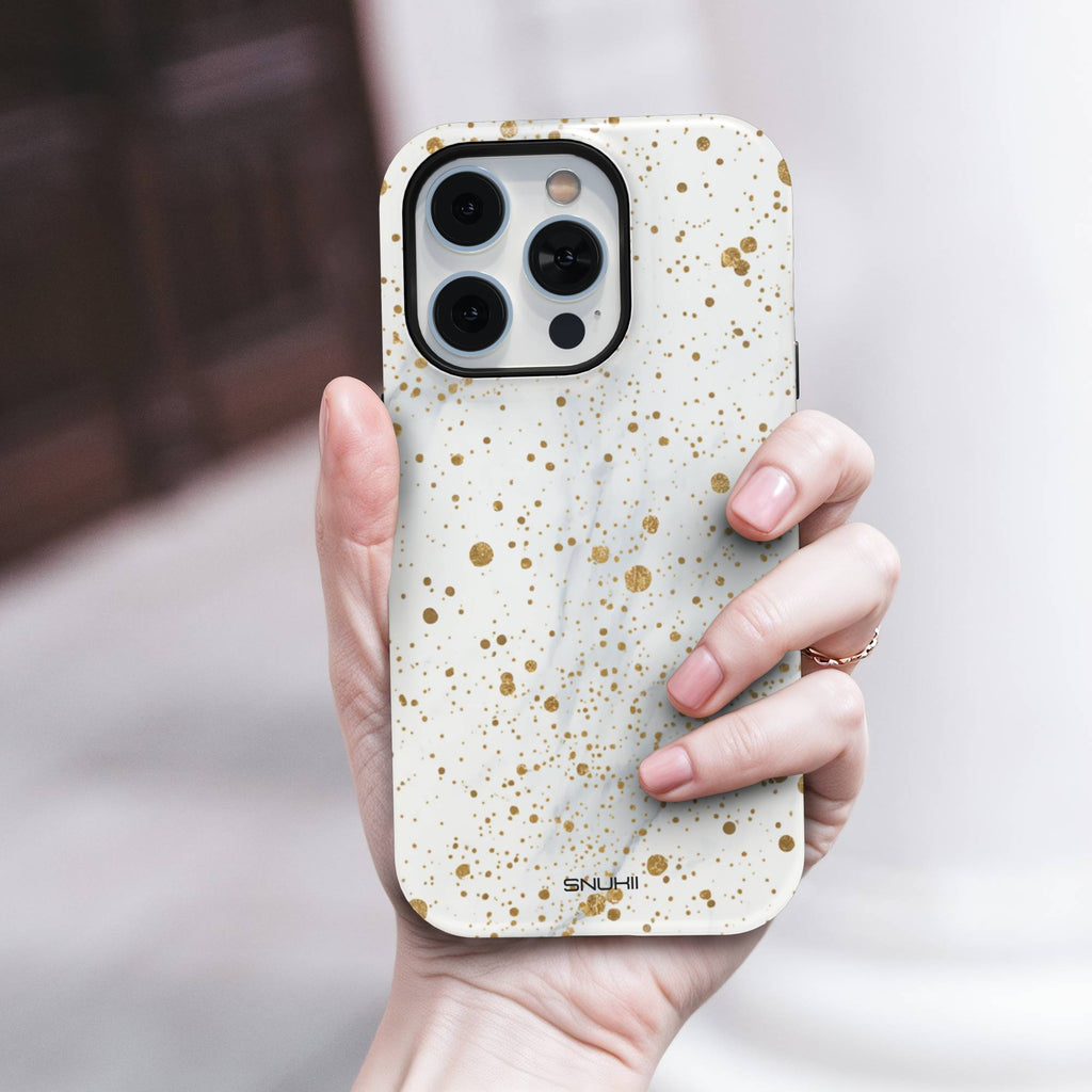 Elegant marble Tough Phone Case