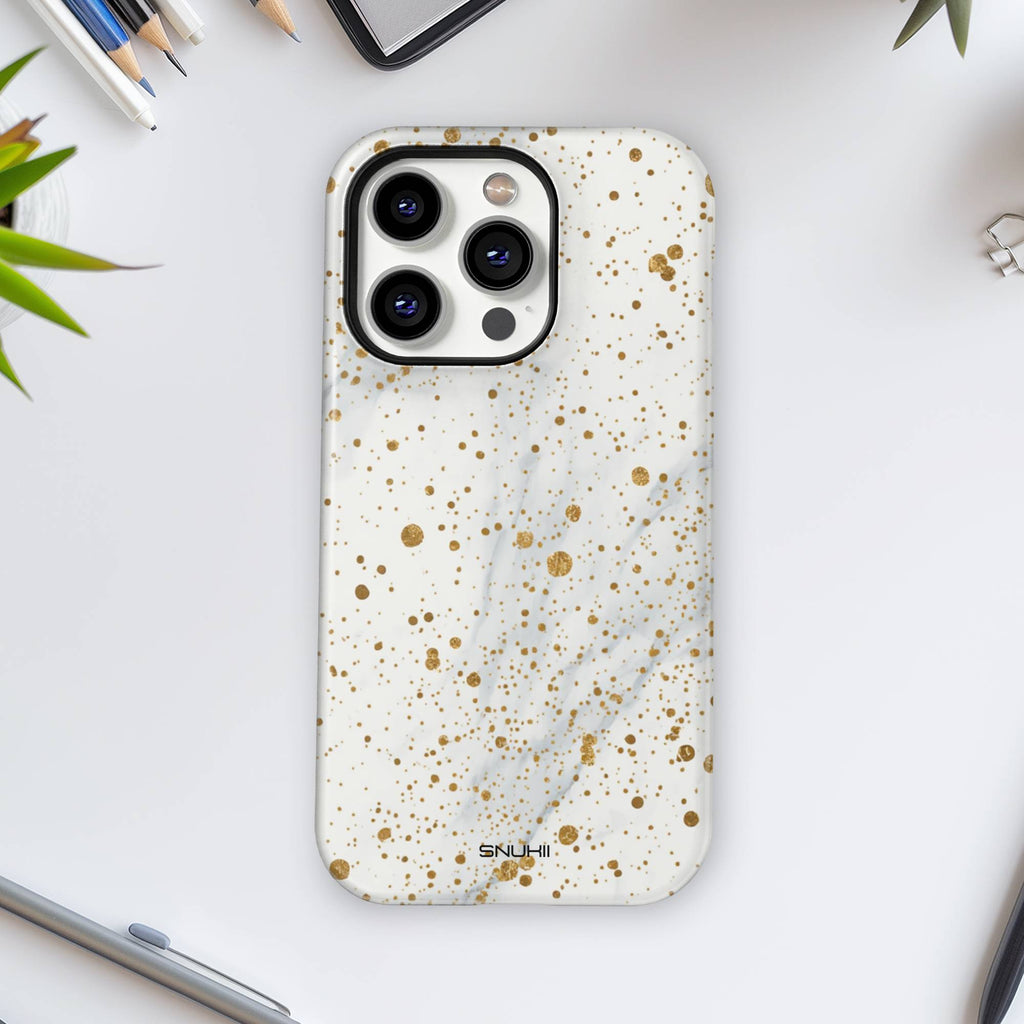 Elegant marble Tough Phone Case