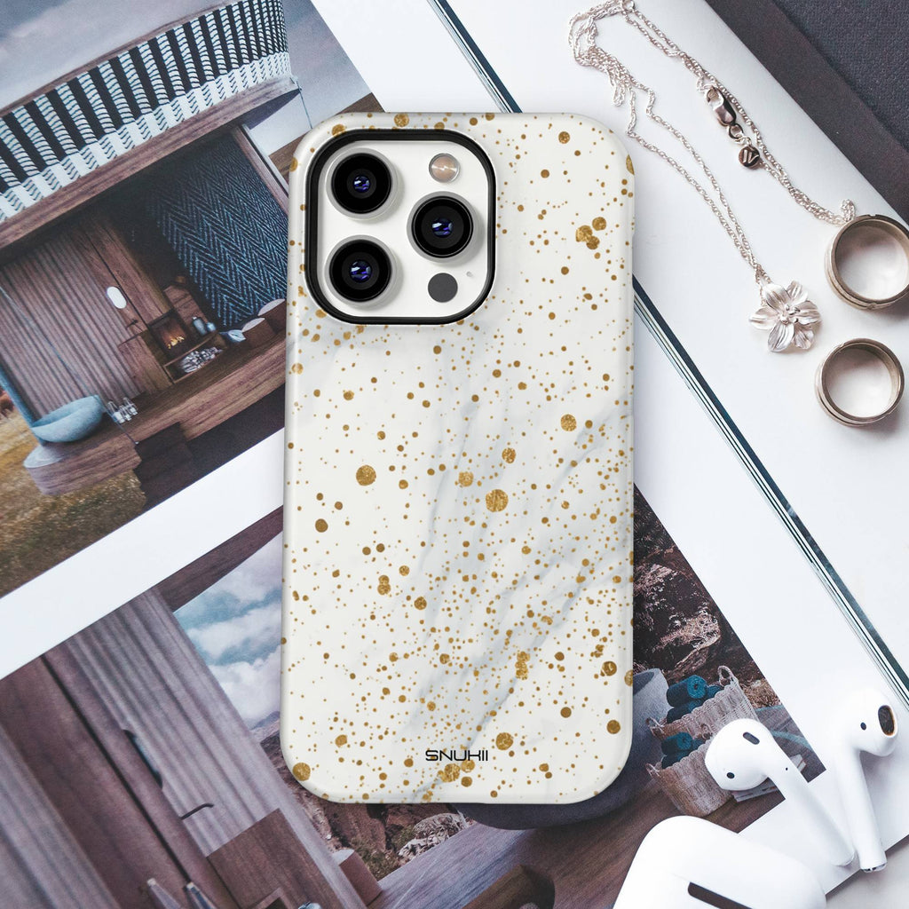 Elegant marble Tough Phone Case