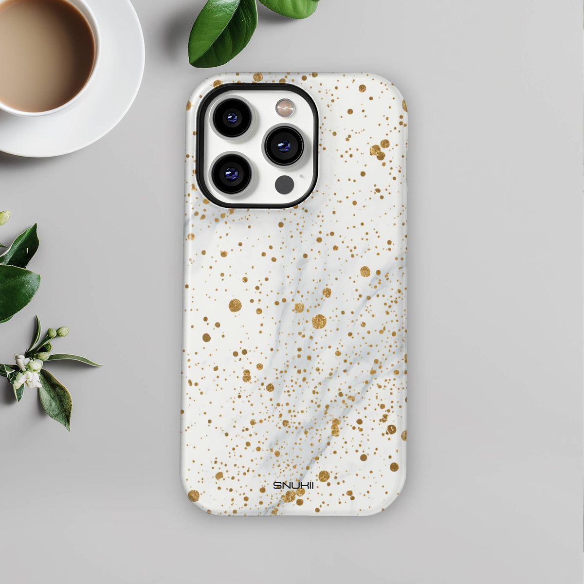 Elegant marble Tough Phone Case