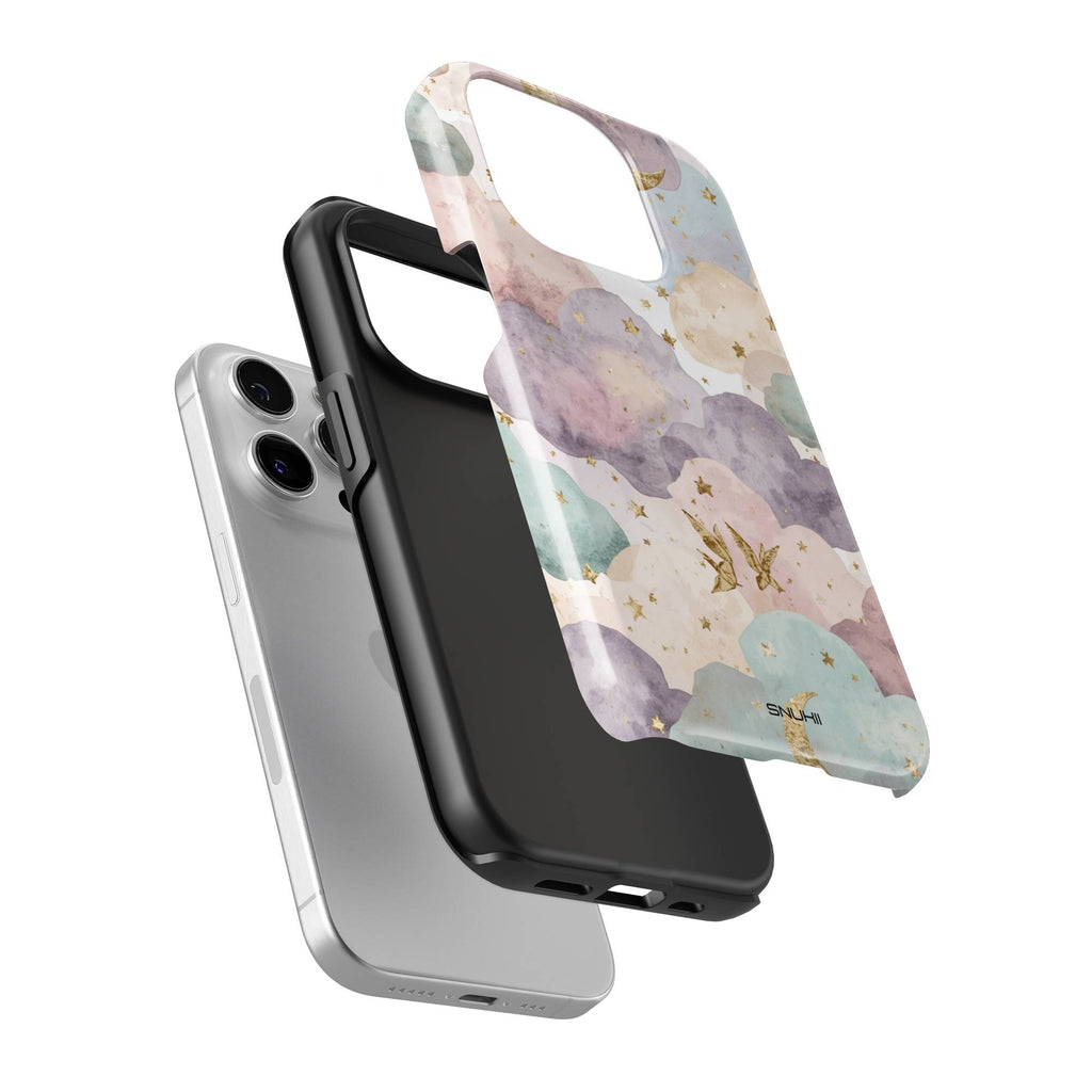 Celestial Cloud Tough Phone Case