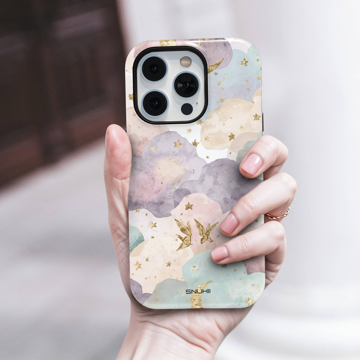 Celestial Cloud Tough Phone Case
