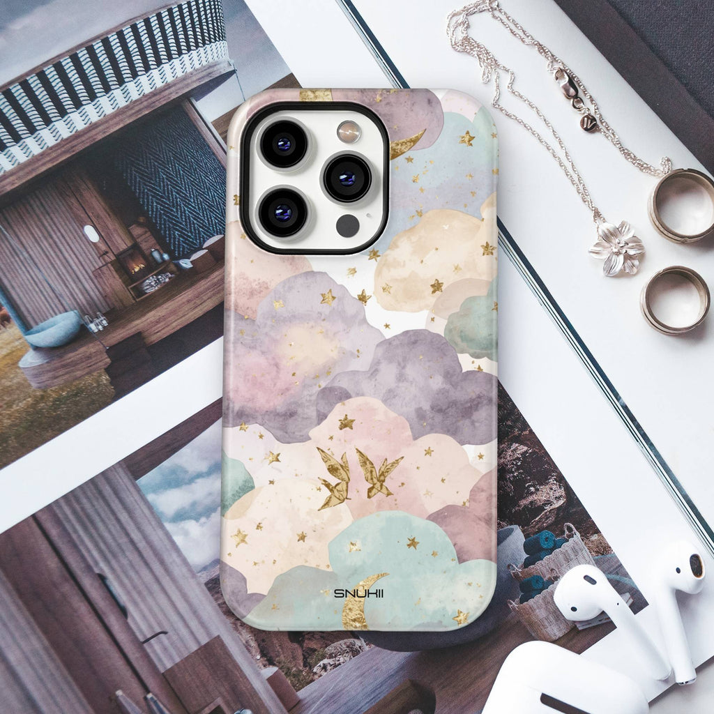Celestial Cloud Tough Phone Case