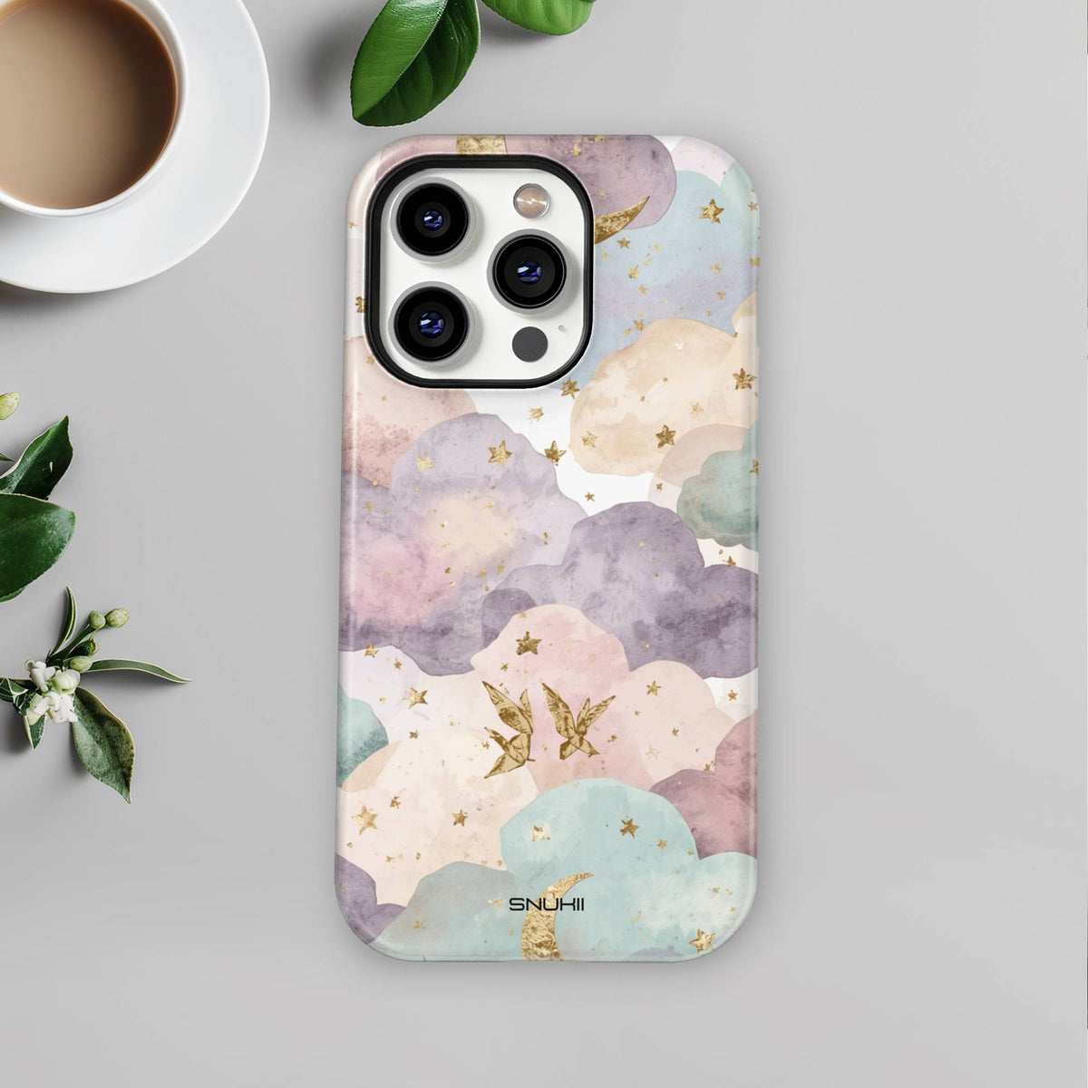 Celestial Cloud Tough Phone Case