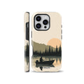 Fishing Tough Phone Case