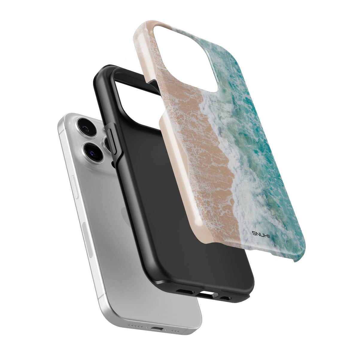 Beach Wave Tough Phone Case