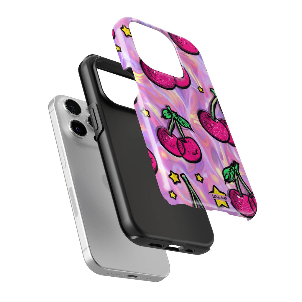 Cherry Tough Phone Case