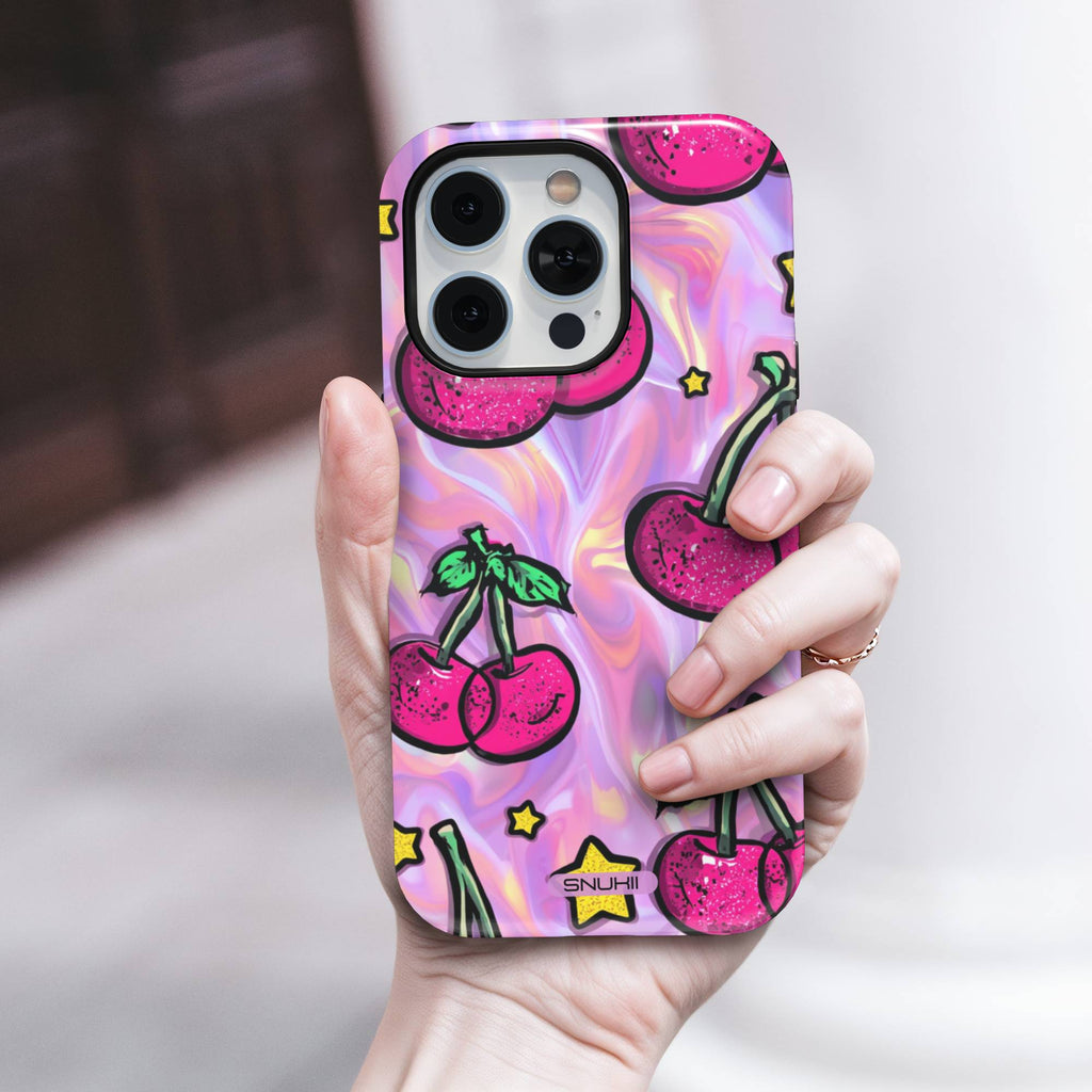 Cherry Tough Phone Case