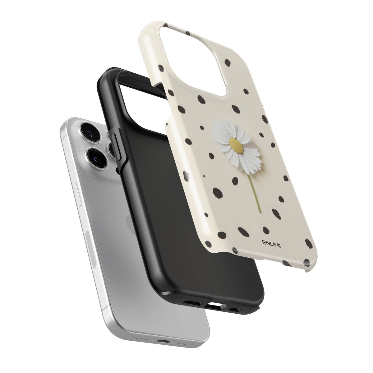 Daisy Dalmatian Tough Phone Case