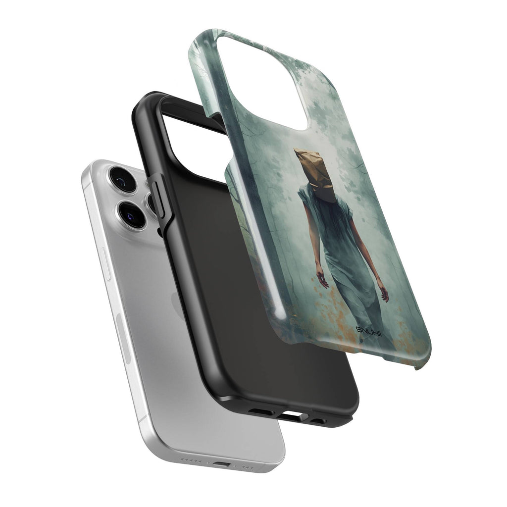 Mystical Girl Tough Phone Case