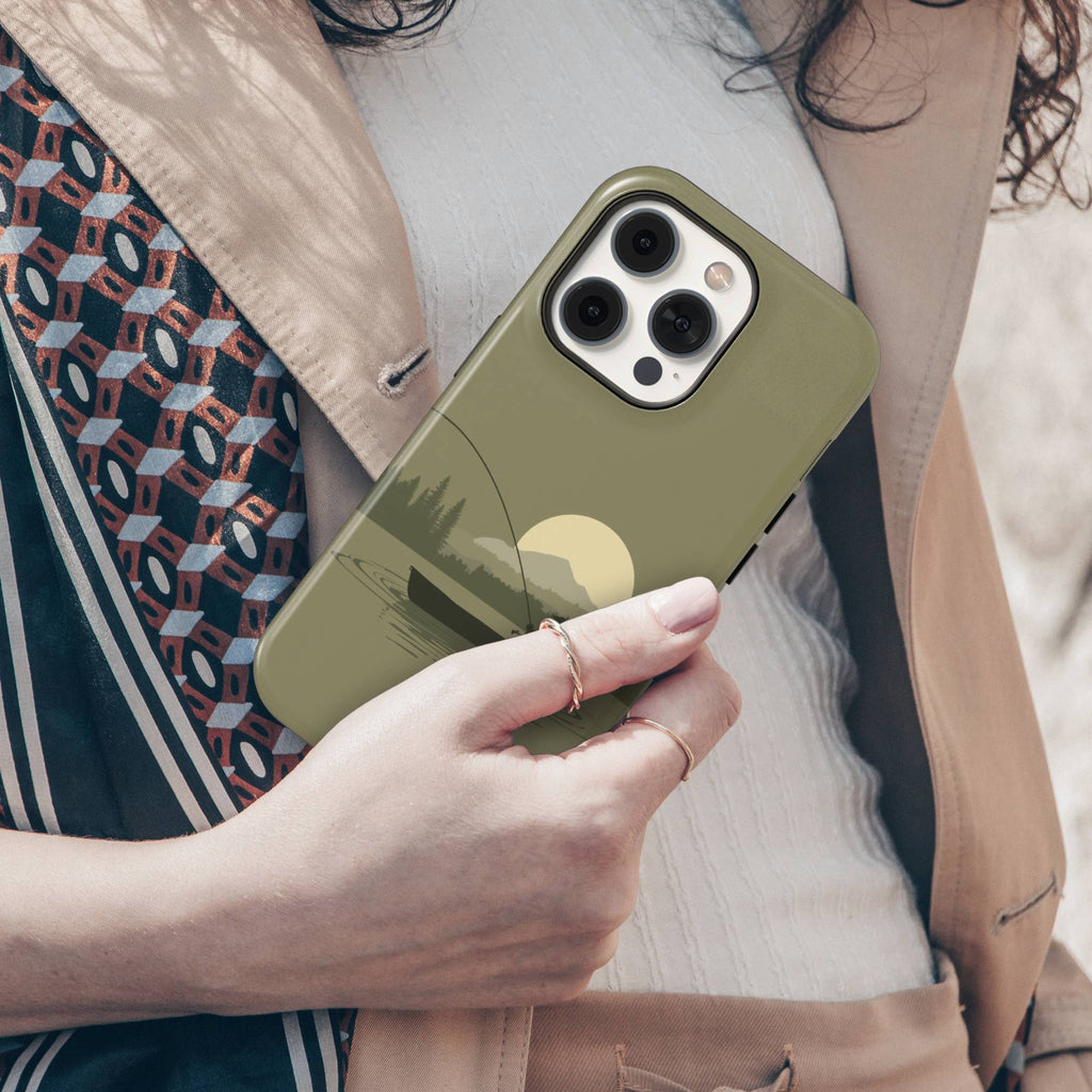 Fisherman Tough Phone Case