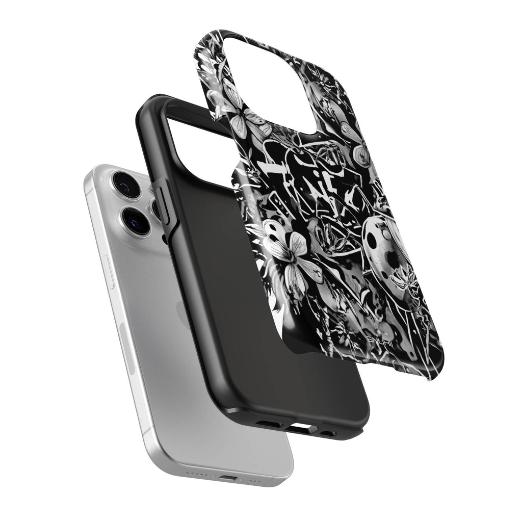 Street Art Tough Phone Case