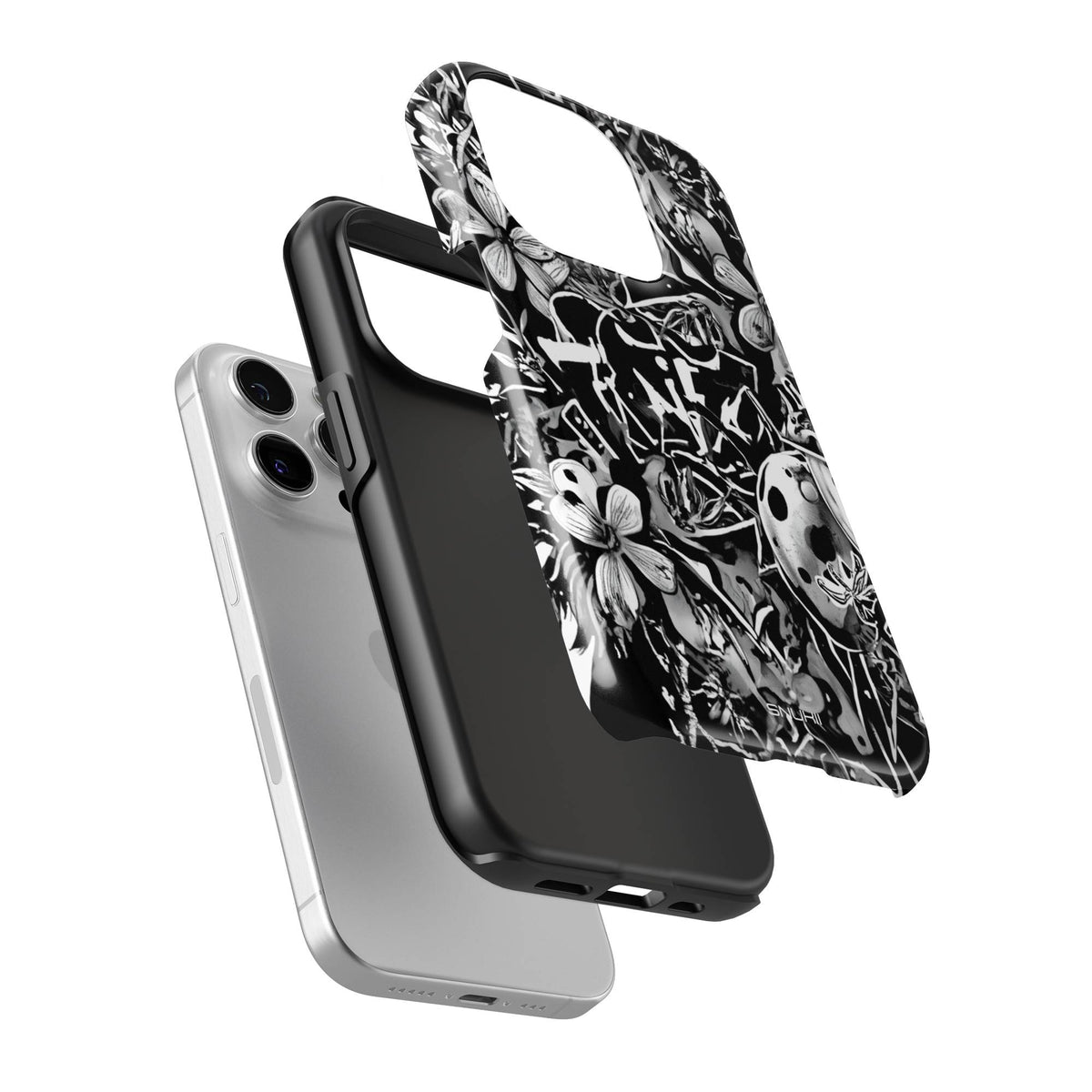 Street Art Tough Phone Case