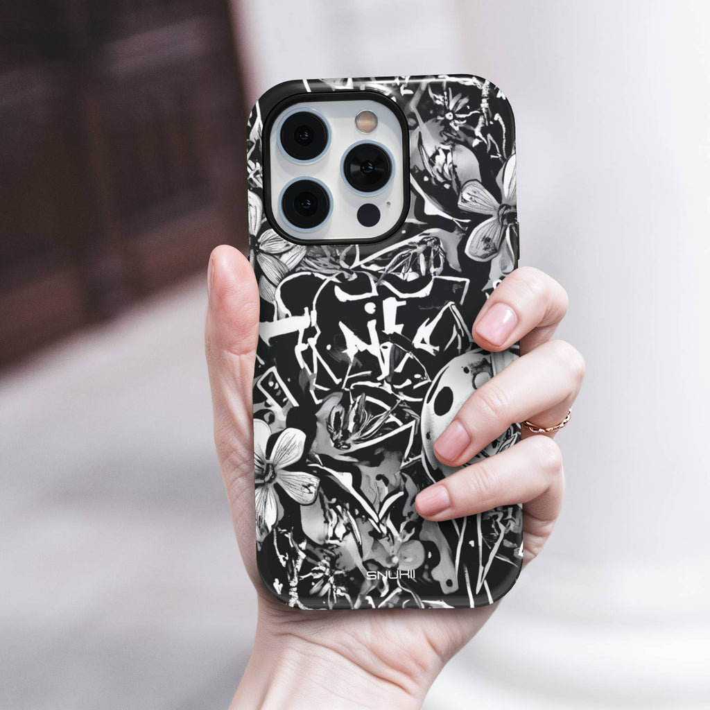 Street Art Tough Phone Case