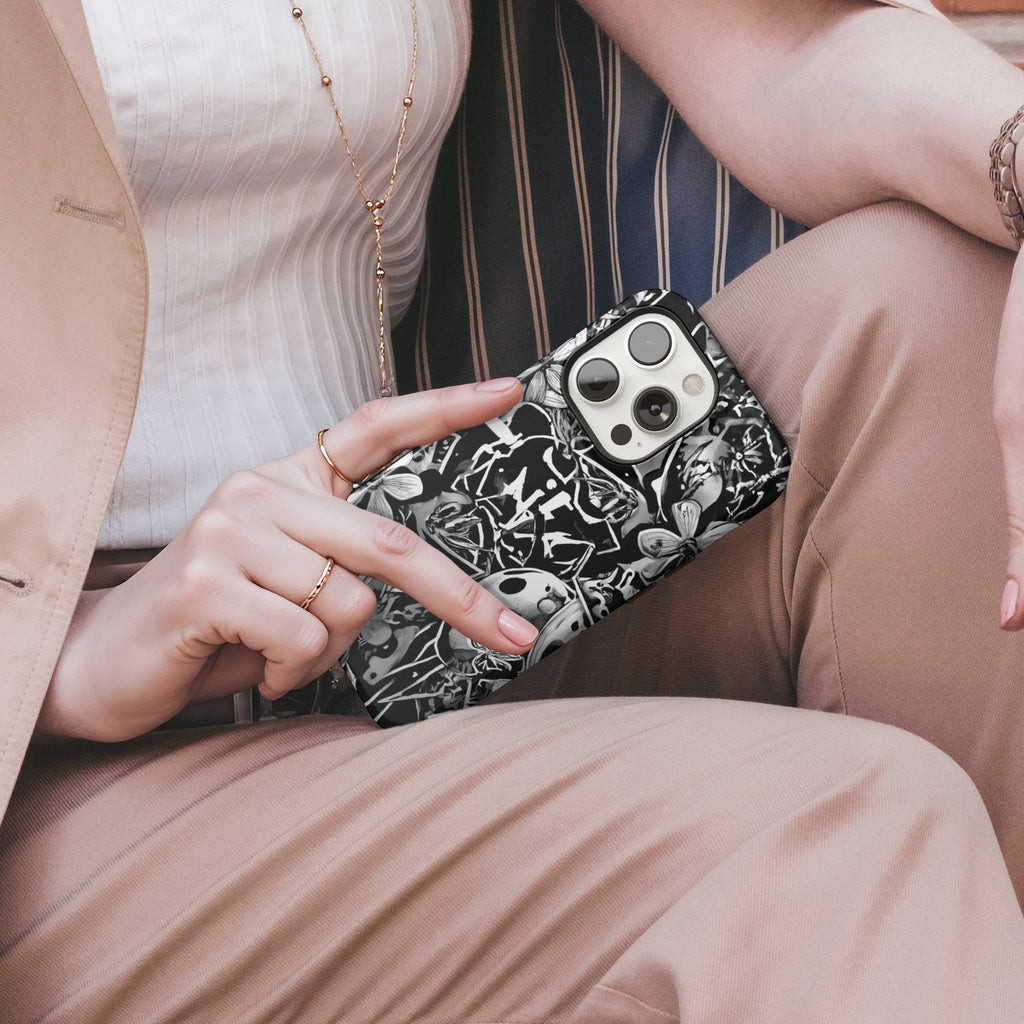 Street Art Tough Phone Case