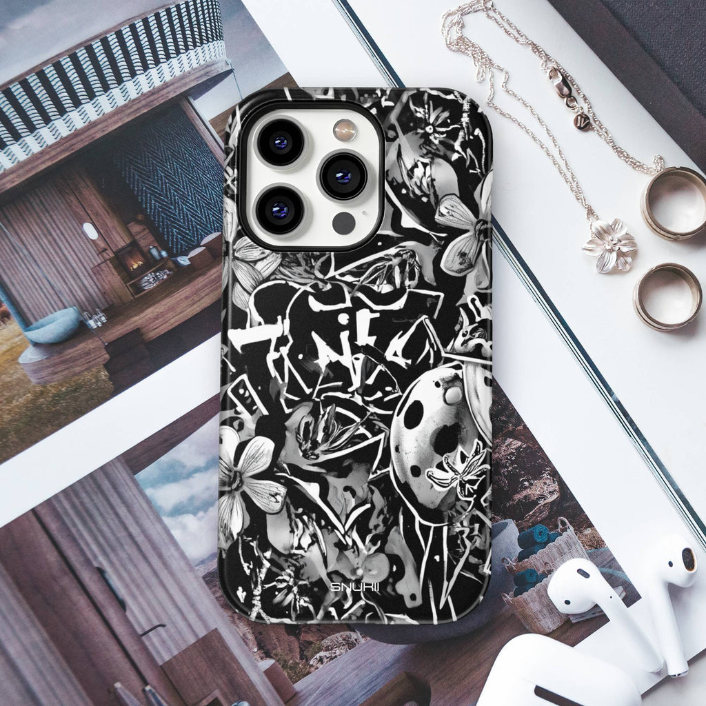 Street Art Tough Phone Case