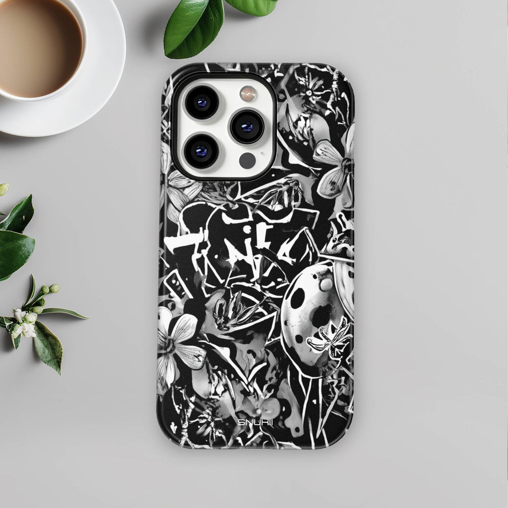 Street Art Tough Phone Case