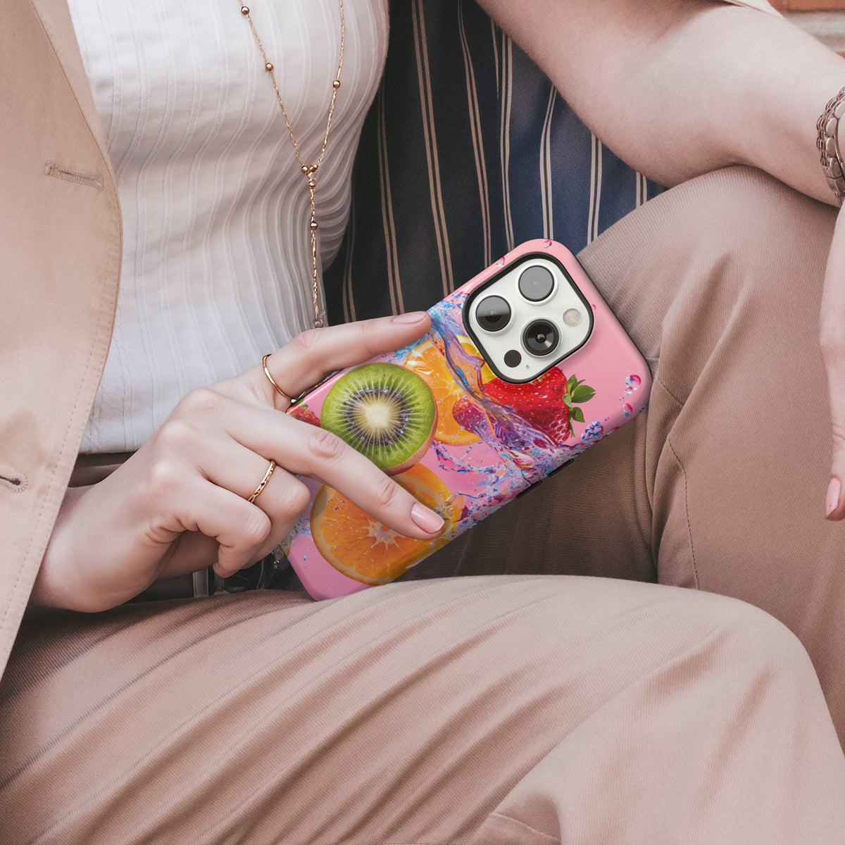 Summer Gift Tough Phone Case