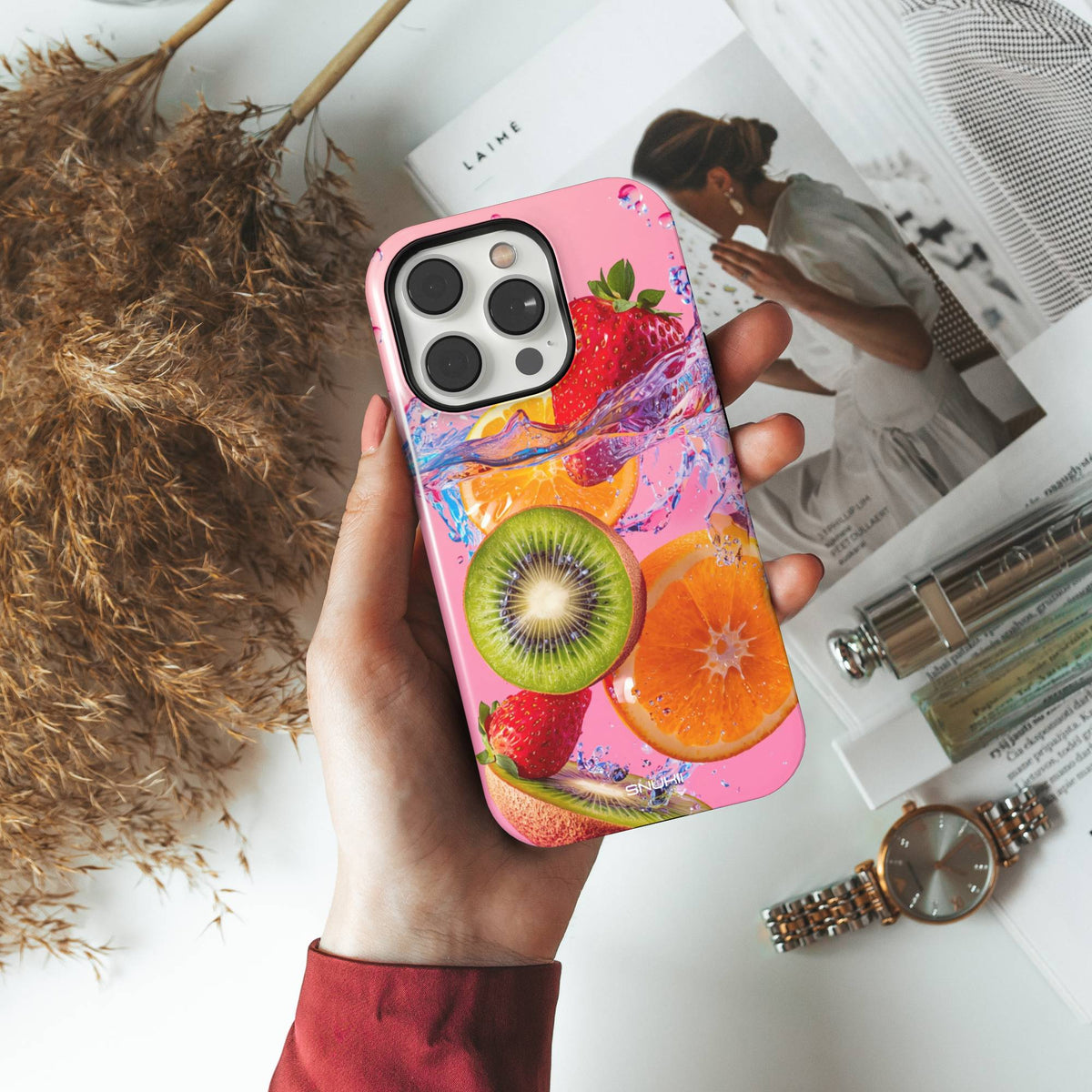 Summer Gift Tough Phone Case
