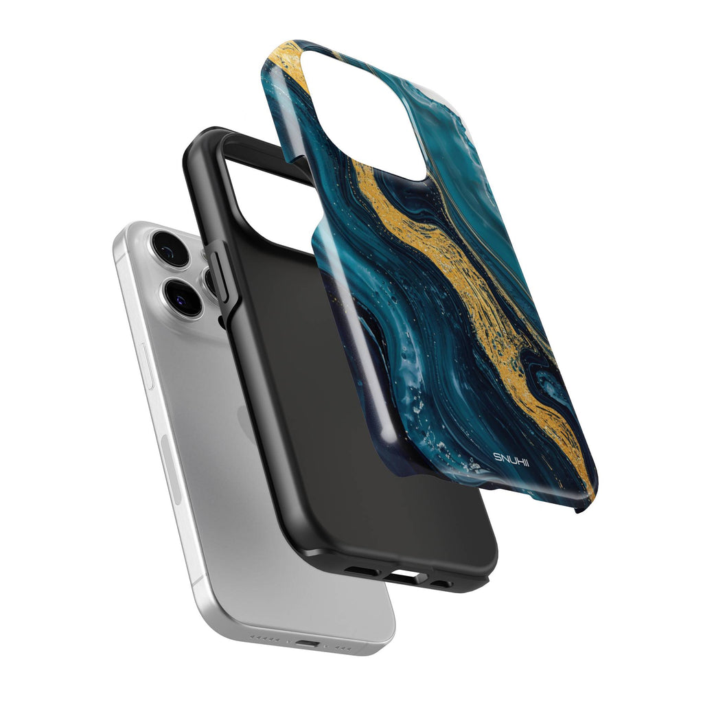 Elegant Marble Tough Phone Case
