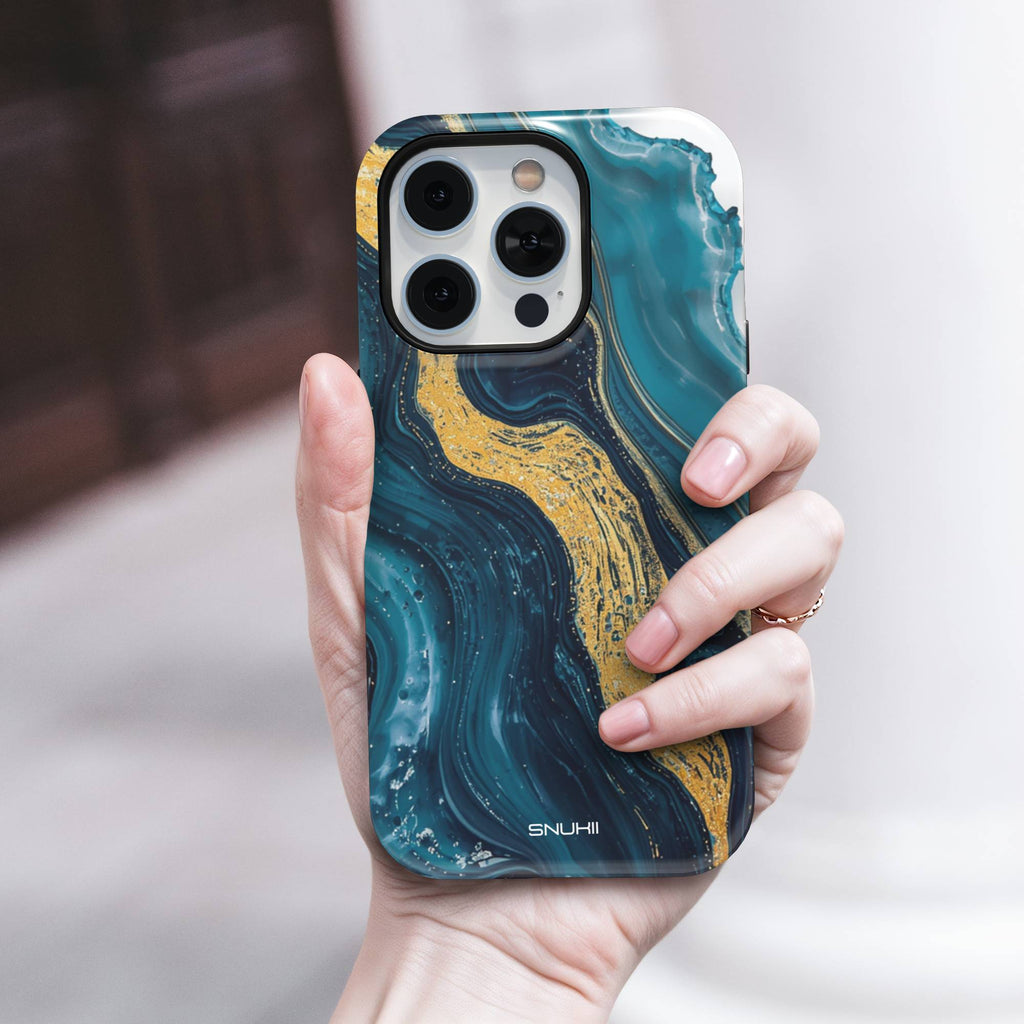 Elegant Marble Tough Phone Case