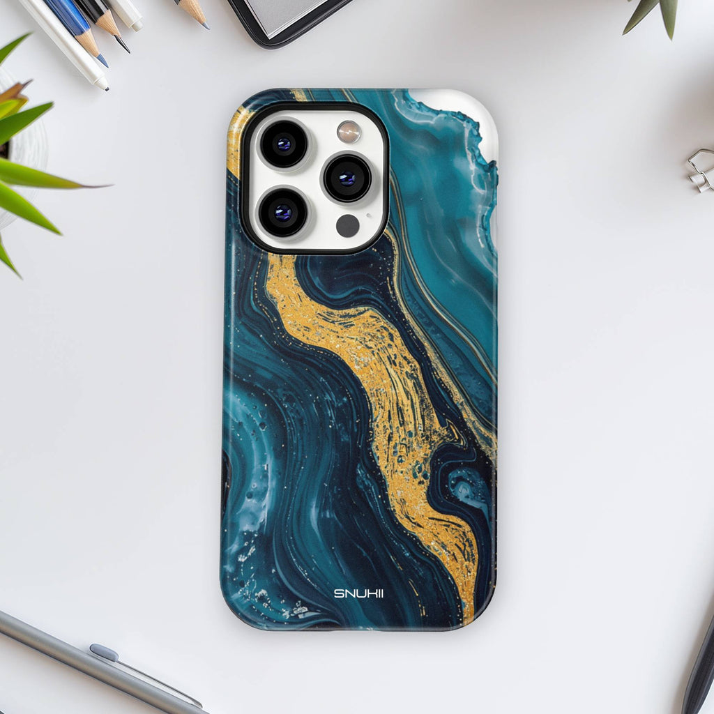 Elegant Marble Tough Phone Case