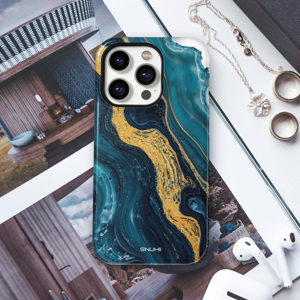 Elegant Marble Tough Phone Case