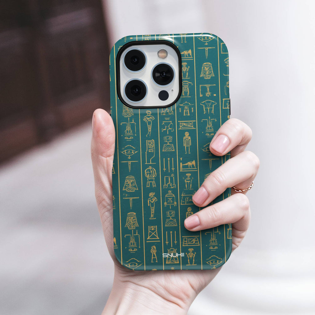 Ancient Egypt Tough Phone Case
