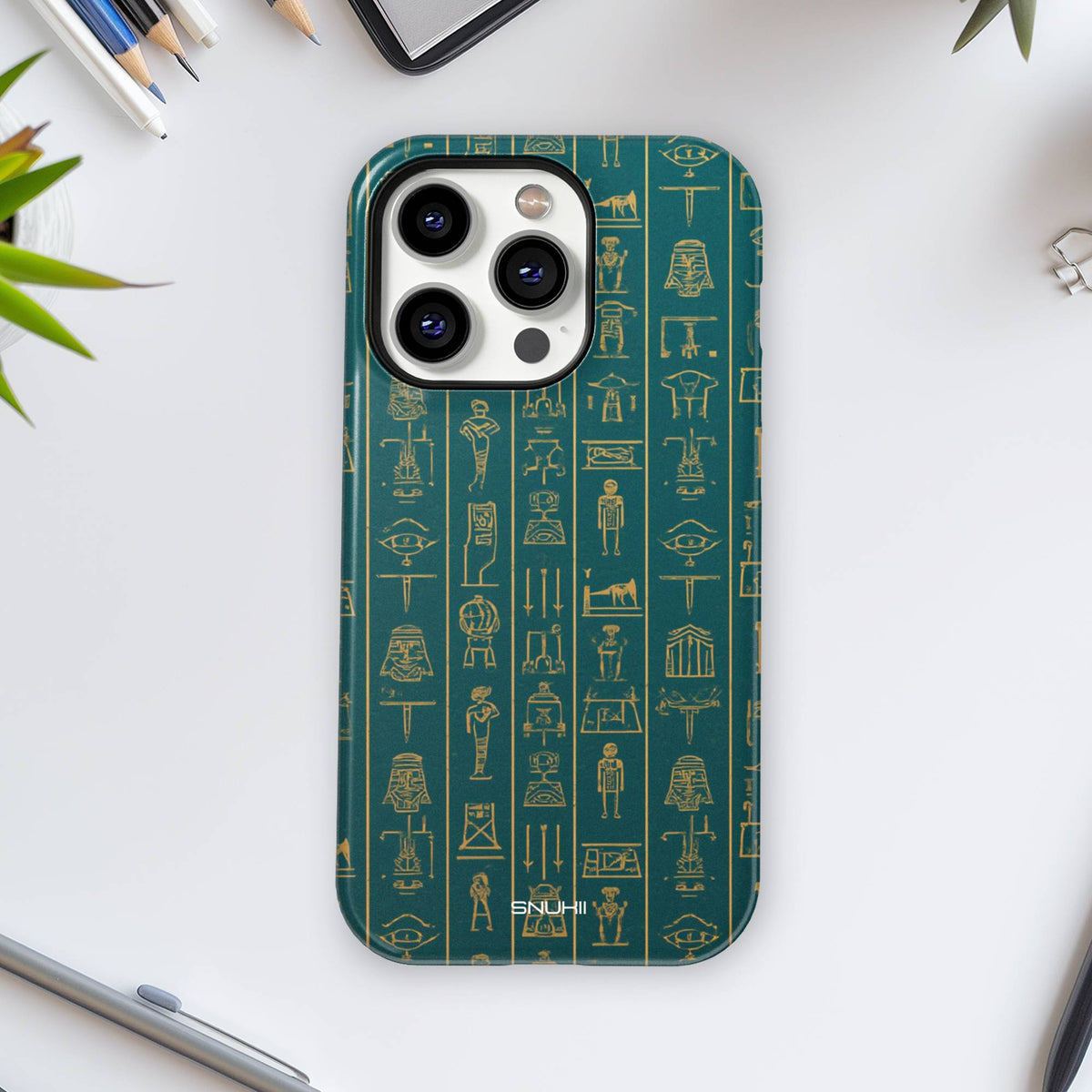 Ancient Egypt Tough Phone Case