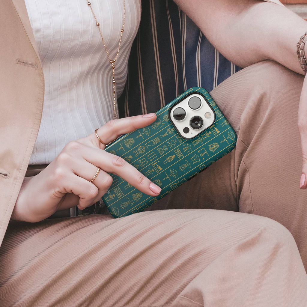 Ancient Egypt Tough Phone Case