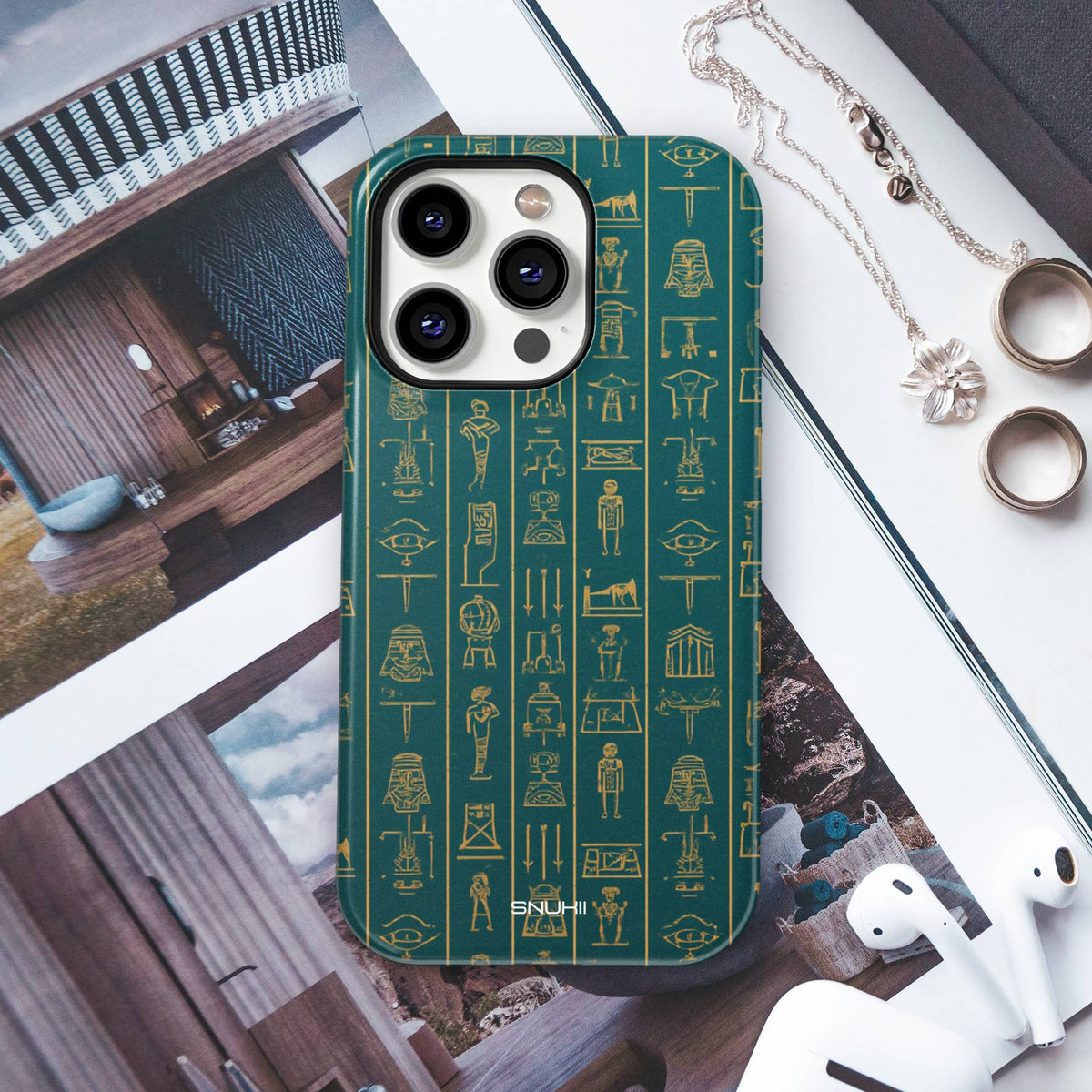 Ancient Egypt Tough Phone Case