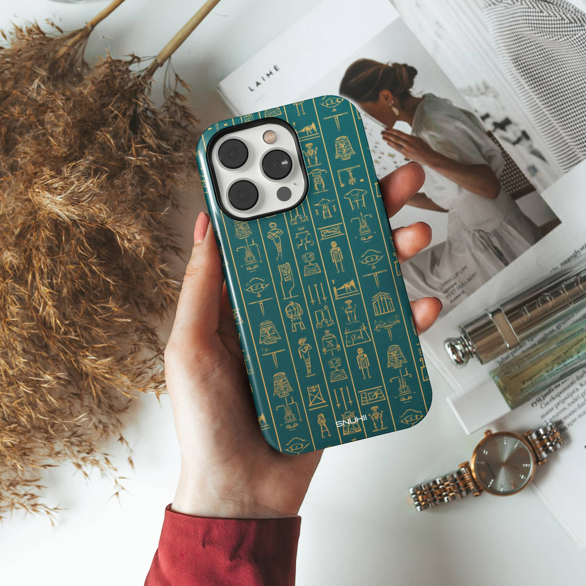 Ancient Egypt Tough Phone Case