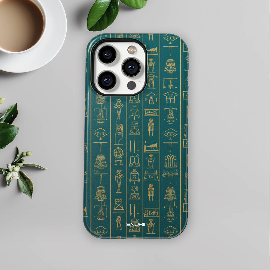 Ancient Egypt Tough Phone Case