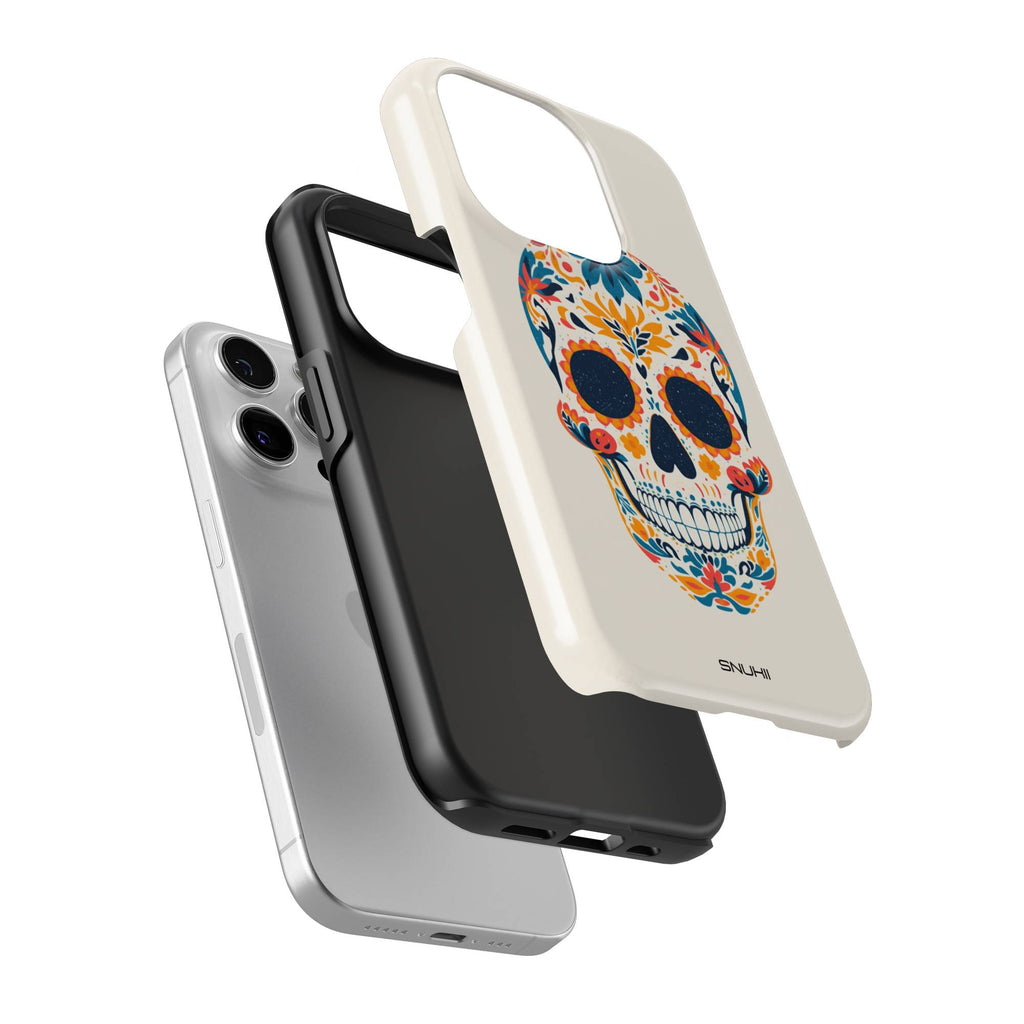 Mexican Art Tough Phone Case
