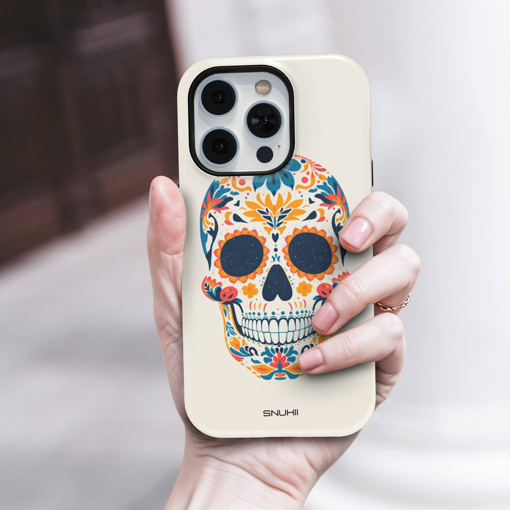 Mexican Art Tough Phone Case