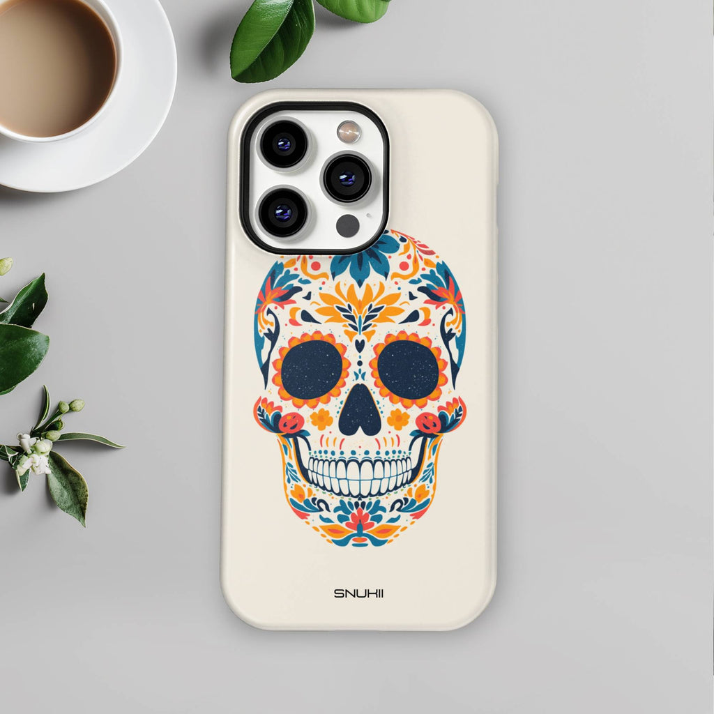 Mexican Art Tough Phone Case