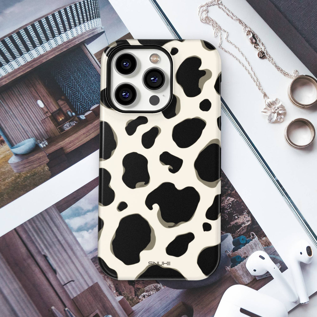 Western Tough Phone Case