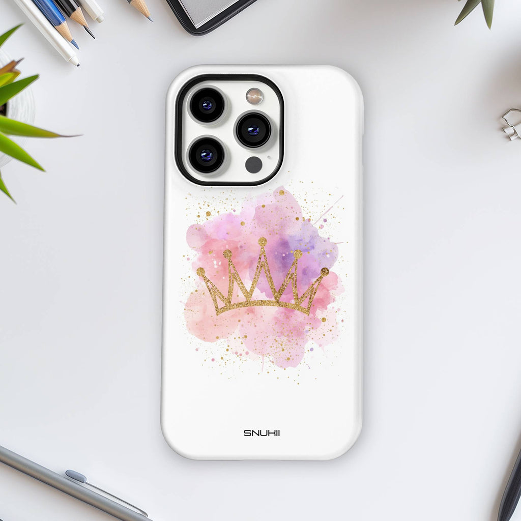 Princess Tough Phone Case