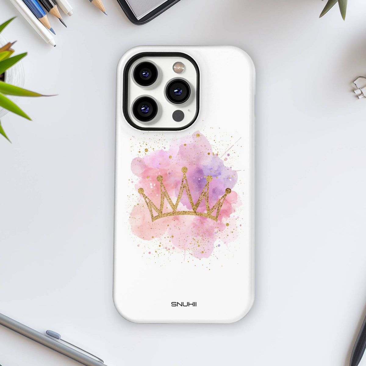 Princess Tough Phone Case