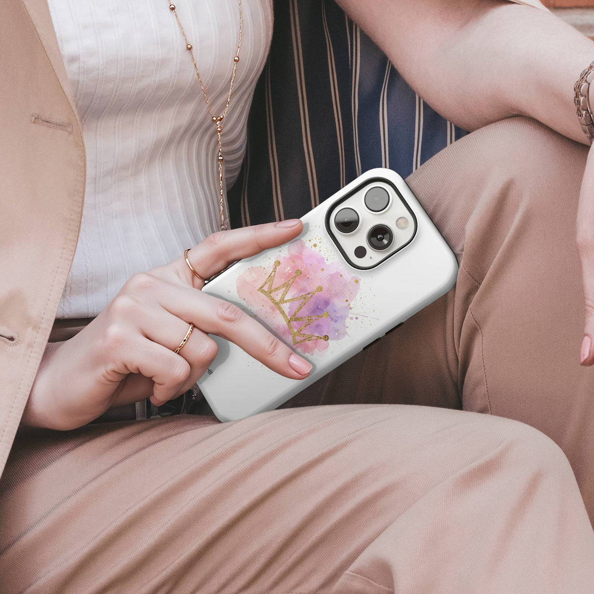 Princess Tough Phone Case
