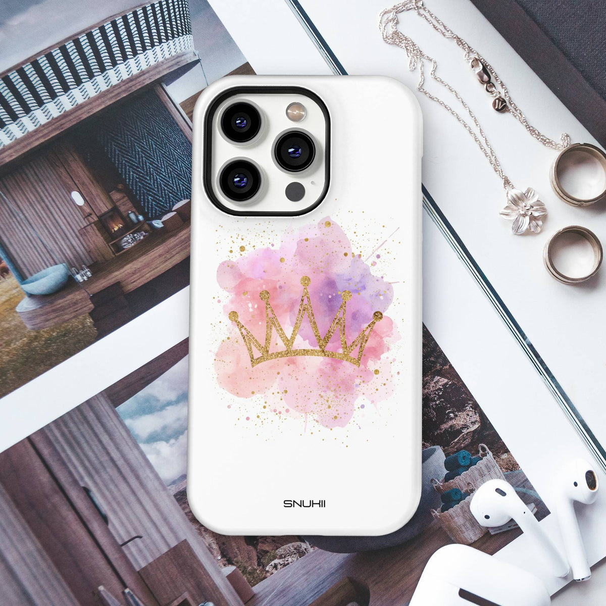 Princess Tough Phone Case